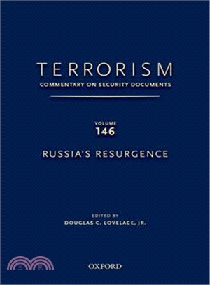 Terroism ─ Commentary on Security Documents; Russia's Resurgence