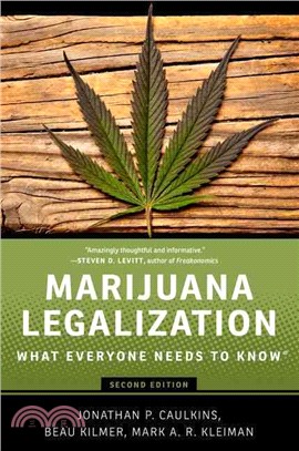 Marijuana Legalization ─ What Everyone Needs to Know