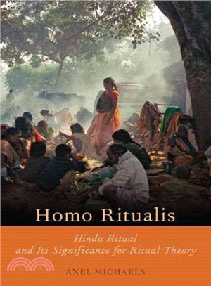 Homo Ritualis ─ Hindu Ritual and Its Significance for Ritual Theory