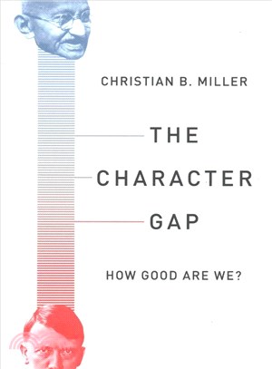 The Character Gap ─ How Good Are We?