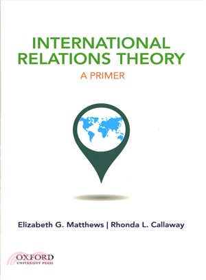International Relations Theory ─ A Primer