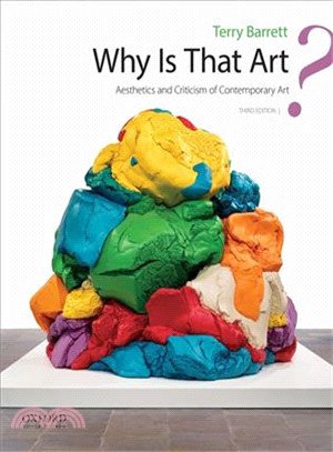 Why Is That Art? ─ Aesthetics and Criticism of Contemporary Art