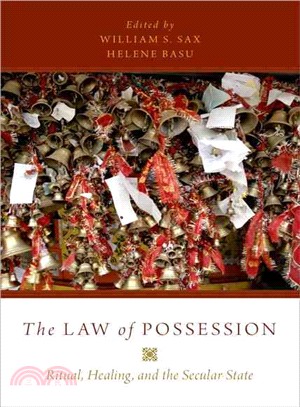 The Law of Possession ― Ritual, Healing, and the Secular State