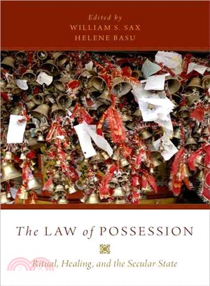 The Law of Possession ─ Ritual, Healing, and the Secular State