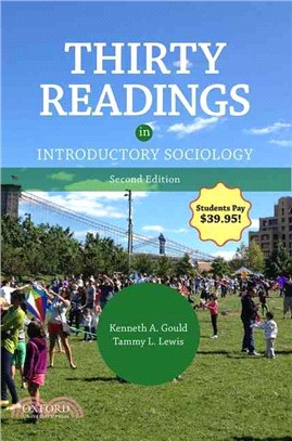 Thirty Readings in Introductory Sociology