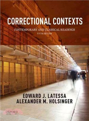 Correctional Contexts ─ Contemporary and Classical Readings