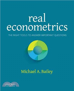 Real Econometrics ─ The Right Tools to Answer Important Questions