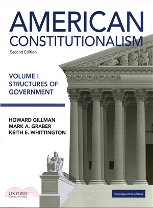 American Constitutionalism ─ Structures of Government