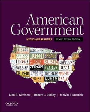 American Government ─ Myths and Realities: 2016 Election Edition