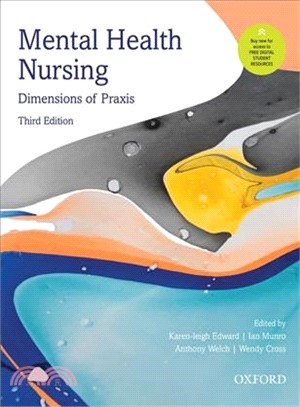 Mental Health Nursing ― Dimensions of Praxis