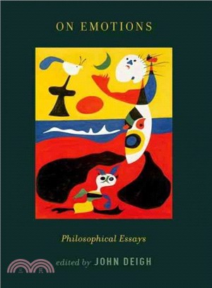 On Emotions ─ Philosophical Essays