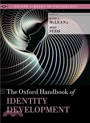 The Oxford handbook of identity development /