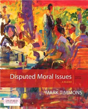Disputed Moral Issues ─ A Reader