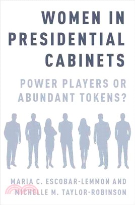 Women in Presidential Cabinets ─ Power Players or Abundant Tokens?