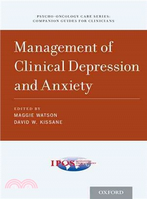 Management of Clinical Depression and Anxiety