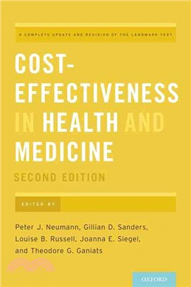 Cost-Effectiveness in Health and Medicine