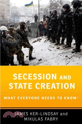Secession and State Creation