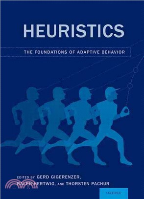 Heuristics ─ The Foundations of Adaptive Behavior