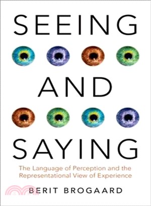 Seeing and Saying ― The Language of Perception and the Representational View of Experience