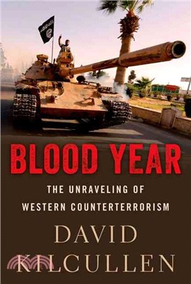 Blood year :the unraveling o...