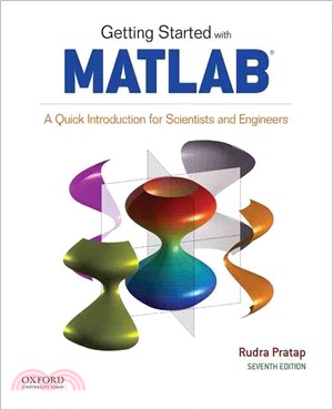 Getting Started With MATLAB ─ A Quick Introduction for Scientists and Engineers