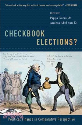 Checkbook Elections? ─ Political Finance in Comparative Perspective