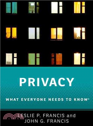 Privacy ─ What Everyone Needs to Know
