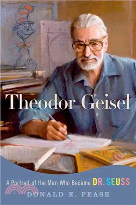 Theodor Geisel ─ A Portrait of the Man Who Became Dr. Seuss