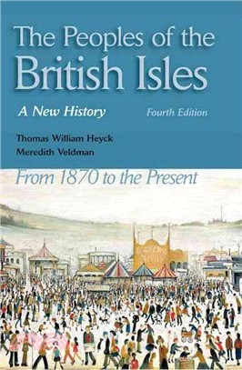 The Peoples of the British Isles ― A New History. from 1870 to the Present