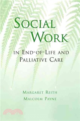 Social Work in End-of-Life and Palliative Care