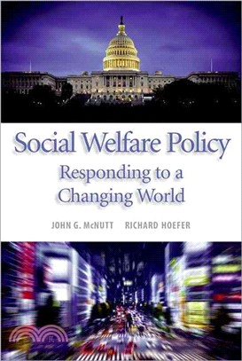 Social Welfare Policy ─ Responding to a Changing World