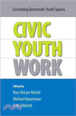 Civic Youth Work ― Co-creating Democratic Youth Spaces