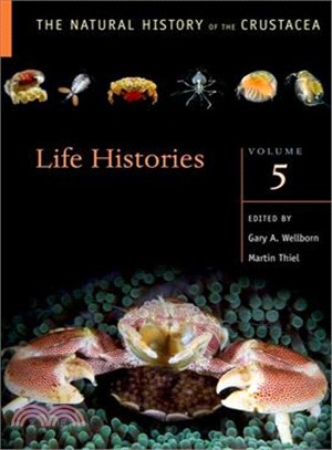 The Natural History of the Crustacea ― Life Histories