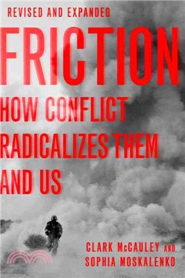 Friction ─ How Conflict Radicalizes Them and Us