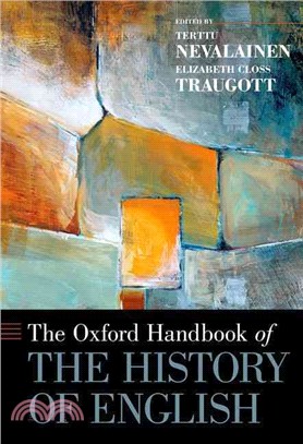 The Oxford Handbook of the History of English