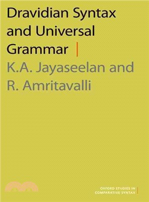 Dravidian syntax and universal grammar