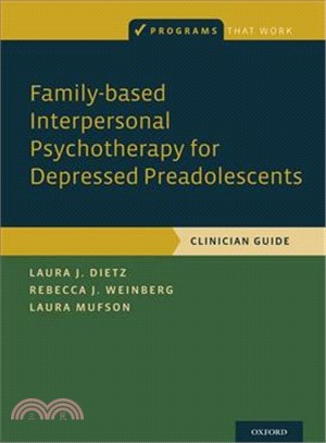 Family-based Interpersonal Psychotherapy for Depressed Preadolescents