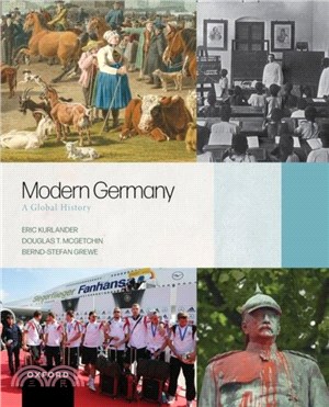 Modern Germany：A Global History