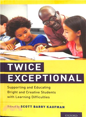 Twice Exceptional ─ Supporting and Educating Bright and Creative Students With Learning Difficulties