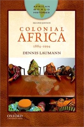 Colonial Africa ― 1884-1994