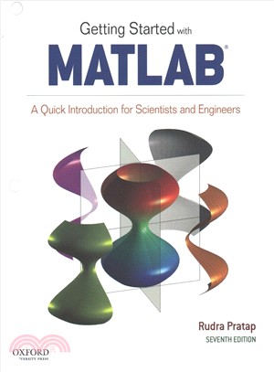 Getting Started With Matlab ― A Quick Introduction for Scientists and Engineers