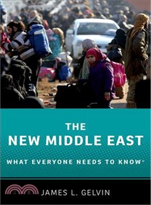 The New Middle East ─ What Everyone Needs to Know