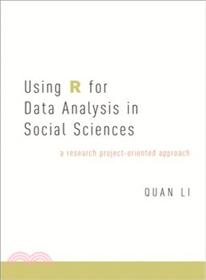 Using R for Data Analysis in Social Sciences ― A Research Project-oriented Approach