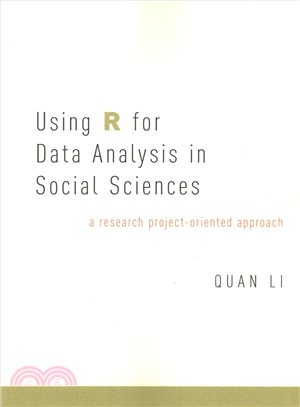 Using R for Data Analysis in Social Sciences ― A Research Project-oriented Approach