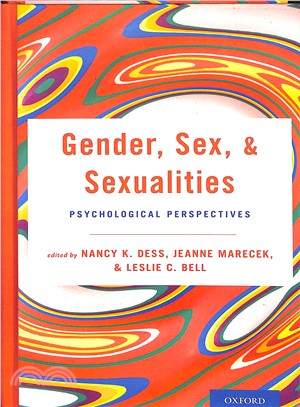 Gender, Sex, and Sexualities ― Psychological Perspectives