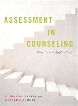 Assessment in Counseling ─ Practice and Applications