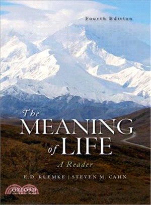 The Meaning of Life ─ A Reader