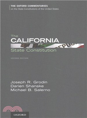 The California State Constitution