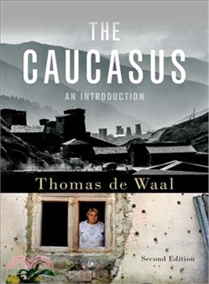 The Caucasus ― An Introduction