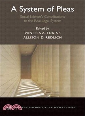 A System of Pleas ― Social Sciences Contributions to the Real Legal System